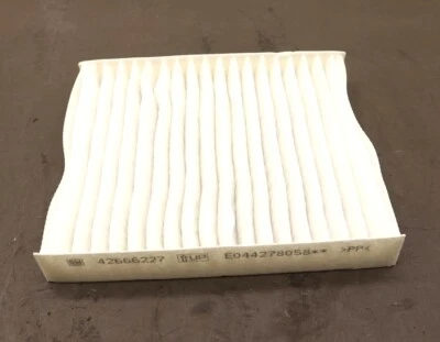 Filtro de aire de cabina ACDelco CF202 Chevrolet Spark 1,4 L 2016-2022 nuevo Foto 1 de 4