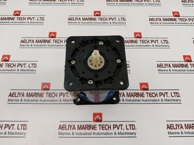 Interruptor giratorio Kraus & Naimer CA10 100 amperios 600 vac Foto 1 de 4