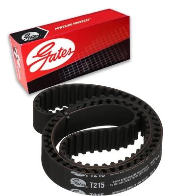 Correa de distribución del motor Gates para Lexus GS300 1993-2005 3L L6 gasolina Foto 1 de 4