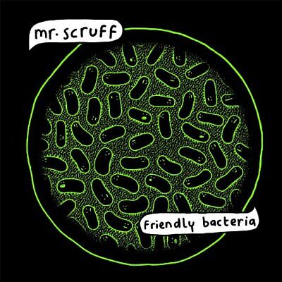 Friendly Bacteria, Mr Scruff, Audio CD, New, ...