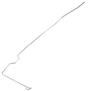 Fits 1979-1983 CJ5 Jeep Main Fuel Gas Supply Line 304 V8 3/8" USA Made Kit Steel - Bild 1 von 9