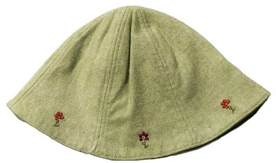 New Vintage 2001 Gymboree Mad About Plaid Hat S M 3-4 NWT - Image 1 of 2