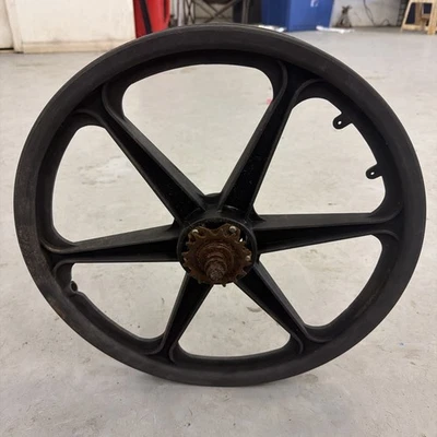 Skyway OE 20” Bmx Rear Mag Vintage Old School Freestyle BMX  Foto 1 de 4