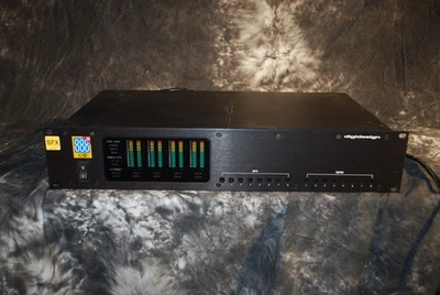 Digidesign 888/24 I/O Audio Interface Model MH068 -- For Parts Only! - Image 1 of 4