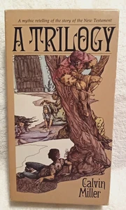 A Trilogy by Calvin Miller Vtg 3 Book HC Box Set The Singer The Song The Finale - Bild 1 von 8