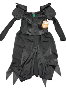 Disney Store Oz Die große & mächtige Hexe Kinder Kostüm Gr. 5/6 Neu Etikett LESEN - Bild 1 von 11