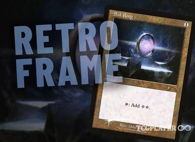 Marcos retro - The List Reprints: Mystery Booster 2 -SINGLES - U ELIGES - MTG Foto 1 de 2