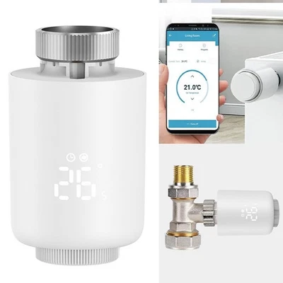 Für ZigBee Smart Thermostat Controller mit Temperaturerfassungsfunktion - Bild 1 von 4