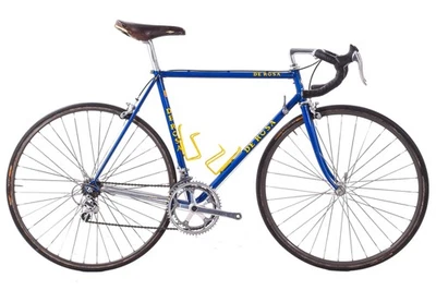 USED Vintage De Rosa Professional 55cm Columbus SL Steel Road Bike Dura-Ace ASIS - Image 1 of 4