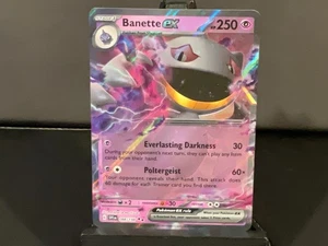 Pokemon SV Banette ex Holo 2023 #088/198 - Imagen 1 de 6