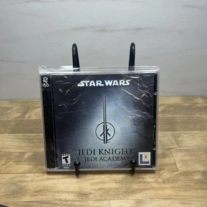 Star Wars Jedi Knight: Jedi Academy (Jewel Case) - PC Computer Game - Picture 1 of 2