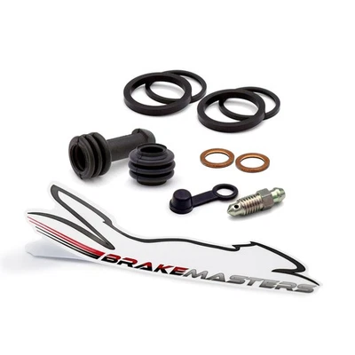 Kawasaki KX100 D3 2003 front brake caliper service components seals - Image 1 of 4