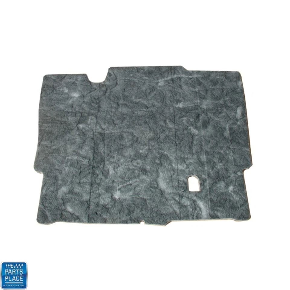 Chevrolet Camaro 1970-1981 capó almohadilla manta aislante nuevo Foto 1 de 1