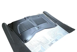 Mitsubishi Genuine 5915A015 Hood Panel Black OEM Engine Bonnet Cover Japan - Picture 1 of 1