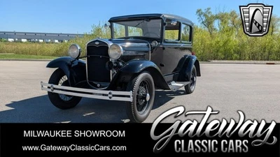 Ford Modelo A 1931  Foto 1 de 4