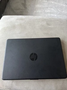 HP Laptop 14s-dq0034na - Intel Quad-Core 8GB RAM 128GB SSD Windows 11 - Picture 1 of 4