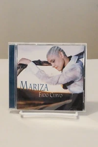 Fado Curvo BY Mariza - Audio CD - Picture 1 of 3