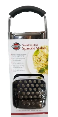 Norpro Stainless Steel Spaetzle Maker - Image 1 of 2