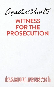 Witness for the Prosecution: Play (Acting Edition S.) by Christie - Picture 1 of 1