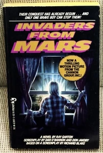 Ray Garton / INVADERS FROM MARS 1986 - Picture 1 of 1