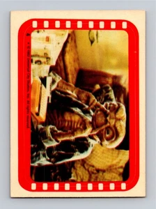 1982 Topps E.T. the Extra-Terrestrial - Stickers #4 E.T., the Tipsy Alien Var - Picture 1 of 2