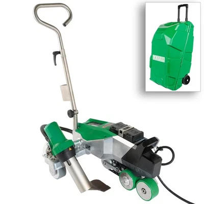 Leister VARIMAT 300 230V 3680W 173.186 Automatic Roof Welding Machine Welder - Image 1 of 4