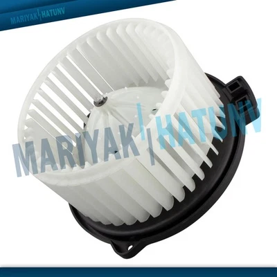 Front A/C Heater Blower Motor For Dodge Chrysler Sebring Mazda MPV Dodge Stratus - Image 1 of 4