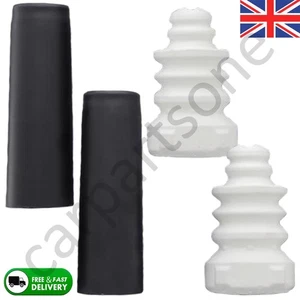 910045 Stoßdämpfer Staubschutz Satz Hinten für VW Skoda 1K0511353P 1K0513425 - Bild 1 von 3