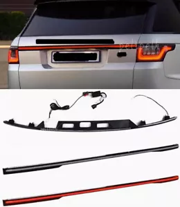 Luces de freno LED para maletero de puerta trasera Land Rover Range Rover Sport 2014-21 - Imagen 1 de 11