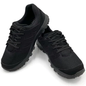 Apis Mt. Emey Womens 9.5 5E Added Depth Walking Shoes Black Diabetic XXW 9306 - Picture 1 of 12