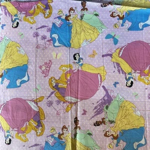 FABRIC Disney Princess For Quilting, Sewing & Crafts - Picture 1 of 3