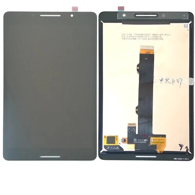 8" For ZTE Grand X View 4 K87 K87CA K87CC LCD Display Touch Screen Digitizer - Image 1 of 4