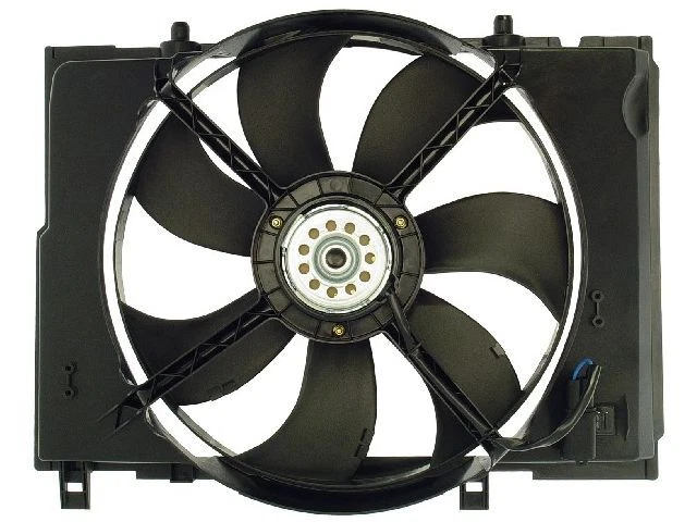 Conjunto de ventilador auxiliar para 04-06 Chrysler Crossfire VD15Q5 Foto 1 de 1