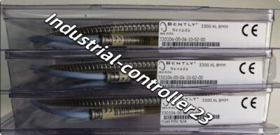 BENTLY NEVADA 330130-040-01-00 3300 XL 8Mm EXTENSION CABLE Brand New - Image 1 of 3