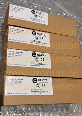 ELCO SPIO-16UP-M12 I/O module New Spot Goods - Image 1 of 4