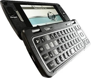 Smartphone vintage LG VX11000 style dossier clavier complet pré-Android écran tactile - Photo 1 sur 11