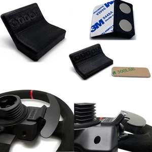 For Thrustmaster T300 T300 Magnetic Paddle Shifter Mod Modification Accessory - Picture 1 of 6