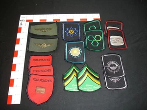 advertising patch collection lot set 15 patches in the set - Picture 1 of 9