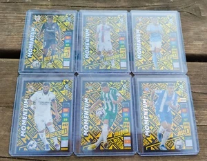 CARTAS MOMENTUM ADRENALYN XL 2022-23 PANINI ** ESCOGE TUS FALTAS ** ⚽💵🏆🏆💵⚽ - Bild 1 von 7