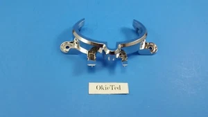 W10663712 KitchenAid Refrigerator Ice Dispenser Chute Cover; B5-5b - Picture 1 of 4