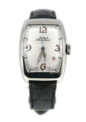Reloj de acero inoxidable Dubey & Schaldenbrand Celebrity Foto 1 de 4