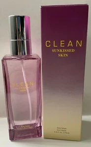 Clean Sunkissed Skin Women 5.9oz Body Splash Eau Fraiche Spray New In Sealed Box - Picture 1 of 6