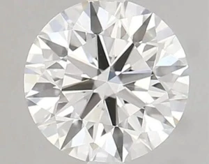 1ct D VS1 Round Brilliant Lab Grown Diamond Loose - Excellent Cut IGI Certified - Picture 1 of 3