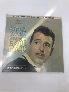 Tennessee Ernie Ford: Gather Round (Vinyl, 1959) - Imagen 1 de 5