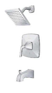 Pfister Bronson Polished Chrome Tub/Shower Trim LG89-8BSC NEW - Picture 1 of 2