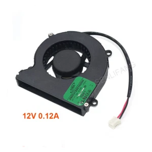 For ADDA 5010 5CM 12V 0.12A AB05312UX-100000 2 line turbo centrifugal fan - Picture 1 of 6