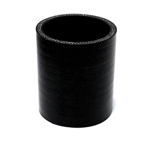 Reinforced Silicone Straight Hose 3.00"L 2.25"ID - Picture 1 of 2
