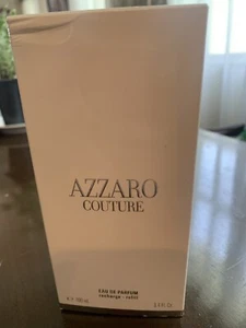 Azzaro Couture Eau De Parfum Recharge - Refill 3.4 Fl OZ - Picture 1 of 3