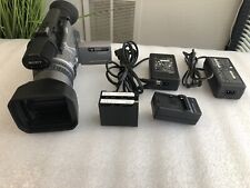 Sony Dcr-Vx2100 3Ccd MiniDv Handycam Camcorder w/12x optical