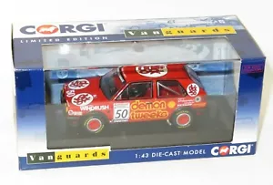 1/43 Volkswagen Golf Mk.2 Demon Tweeks Team BTCC 1988 #50 A.Minshaw - Picture 1 of 3